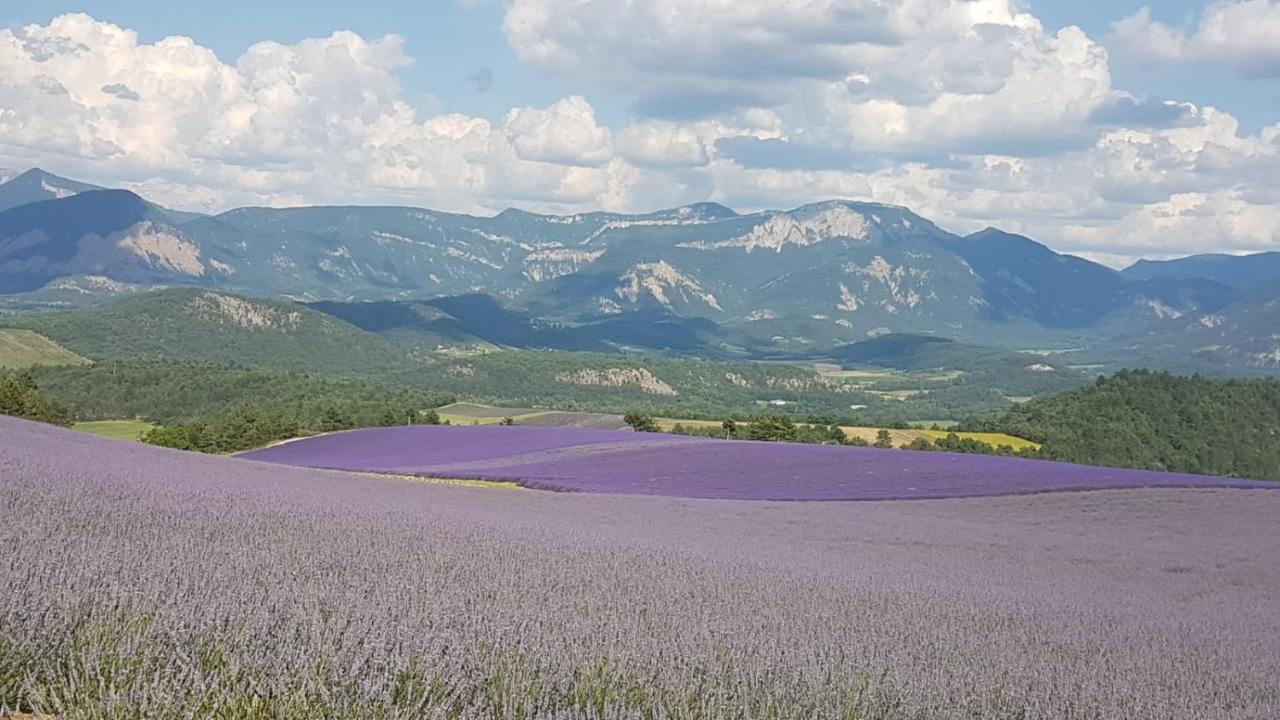 Le Glandasse Die Buitenkant foto