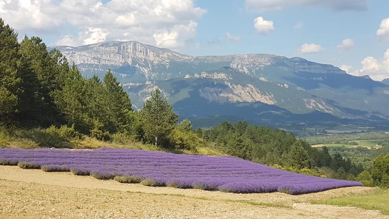 Le Glandasse Die Buitenkant foto