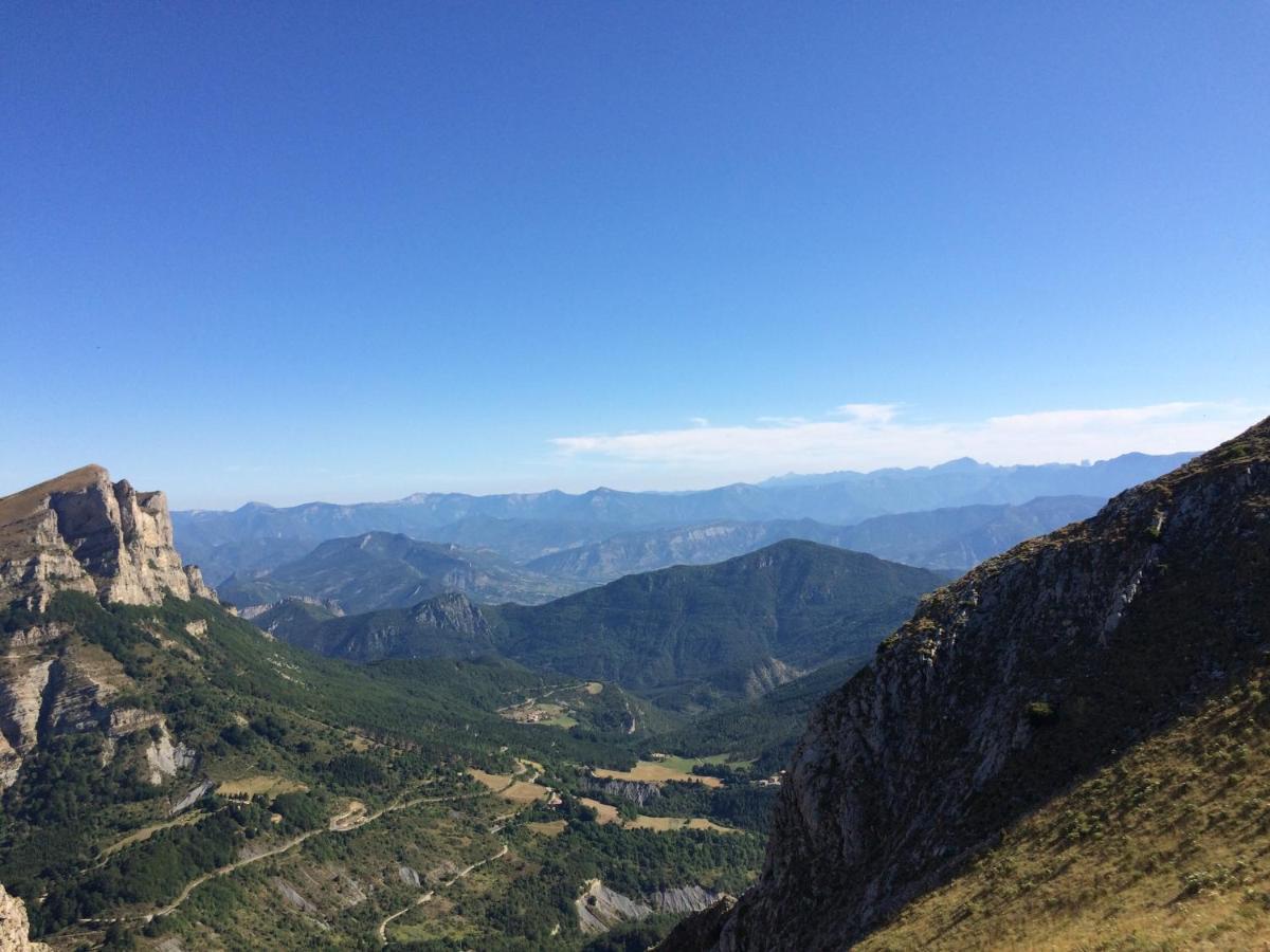 Le Glandasse Die Buitenkant foto